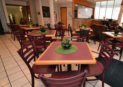 Отель Comfort Inn Lake of the Ozarks