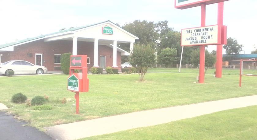 Отель Deer Field Inn