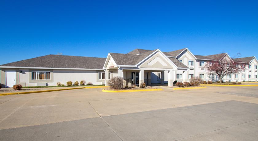Отель Comfort Inn Oskaloosa