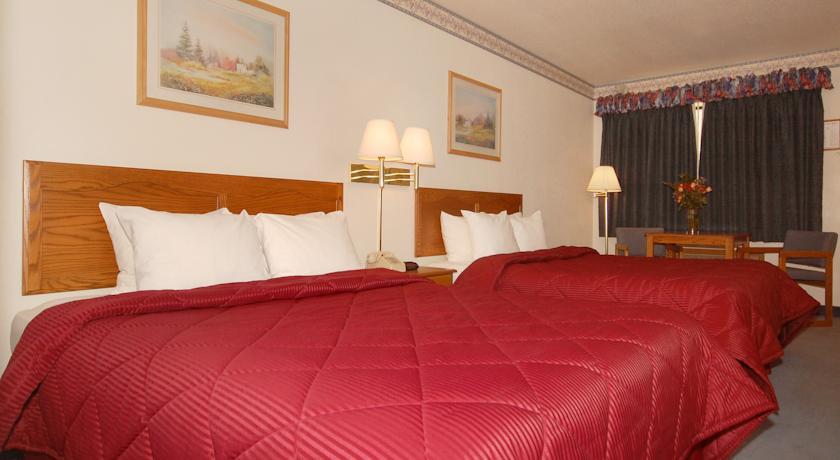Отель Comfort Inn Ouray