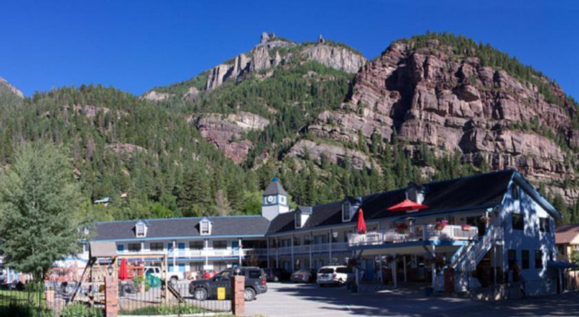 Отель Ouray Victorian Inn