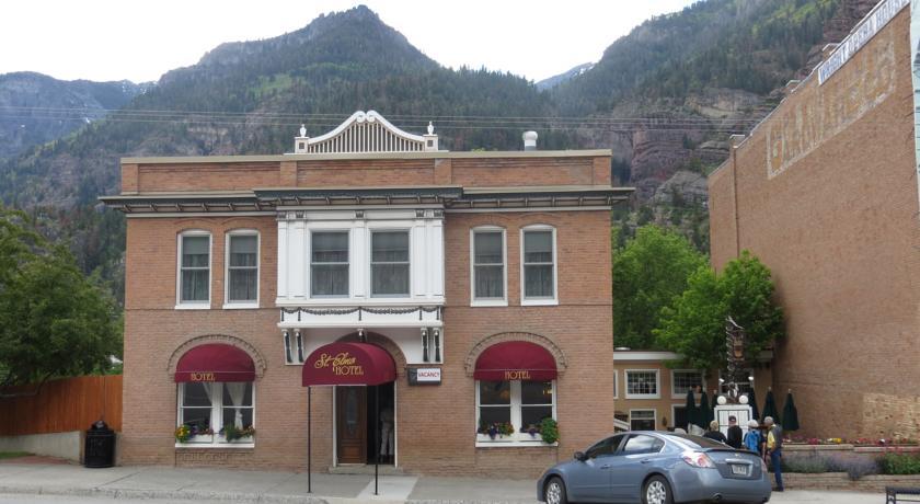 Отель St. Elmo Hotel