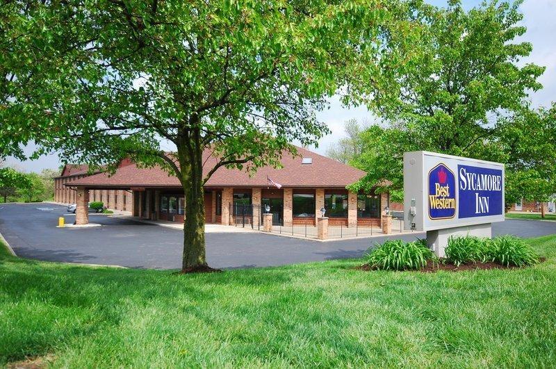 Отель Best Western Sycamore Inn