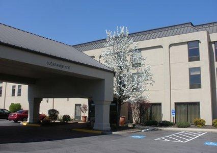 Отель Comfort Inn Oxford