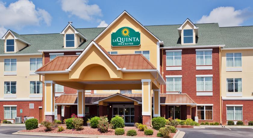 Отель Country Inn & Suites Oxford I-20