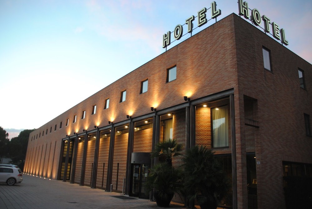 Отель Hotel Villa Giulietta
