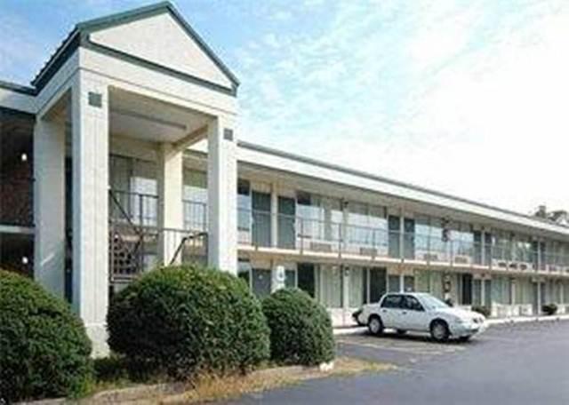 Отель Regency Inn - Oxford