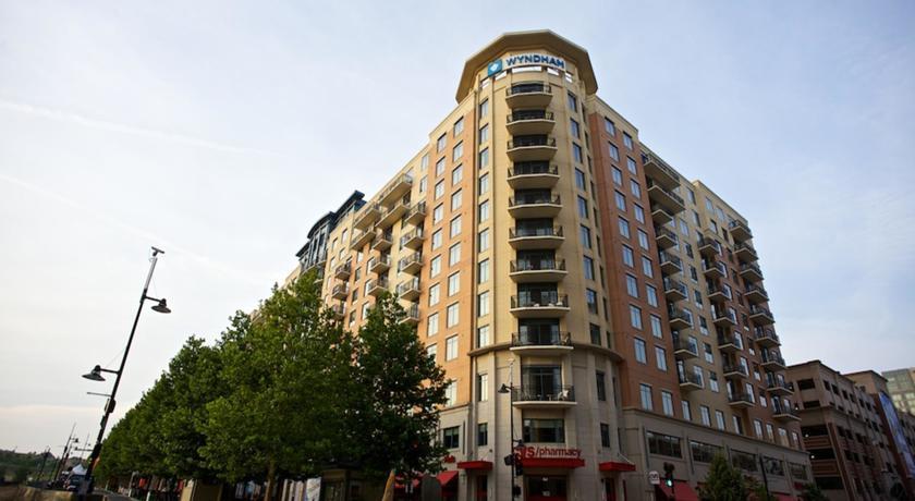 Отель National Harbor Hotel