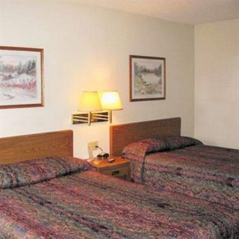 Отель American Inn Ozark