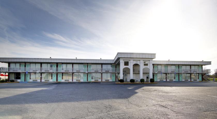Отель Motel 6 Paducah