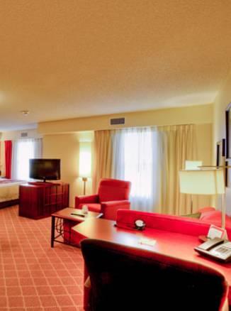 Отель Residence Inn Paducah