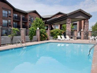 Отель Days Inn and Suites Page/ Lake Powell