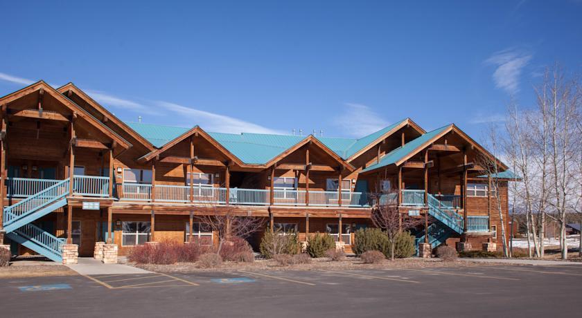 Отель Pagosa Resort