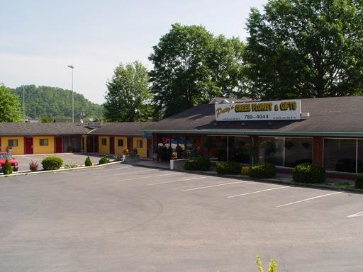 Отель Budget Inn - Paintsville
