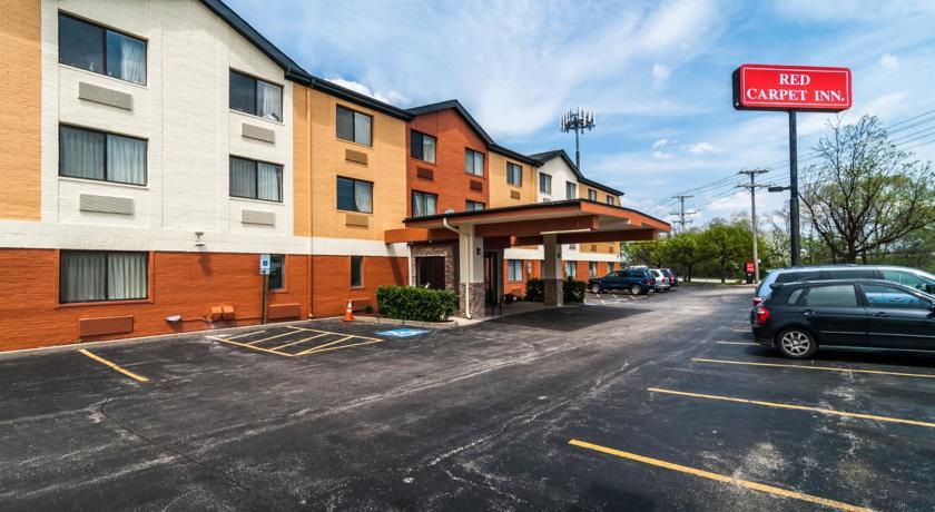 Отель Comfort Inn Palatine