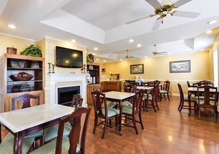 Отель Quality Inn Palm Bay