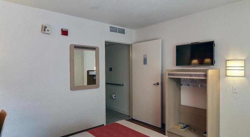 Отель Motel 6 Palmdale