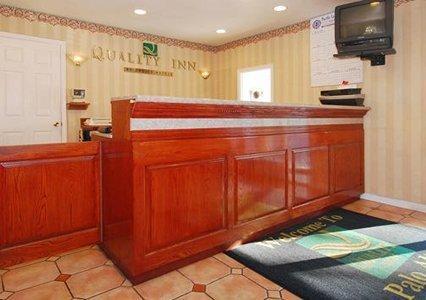 Отель Quality Inn Palo Alto