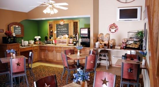 Отель AmericInn Lodge & Suites-Pampa