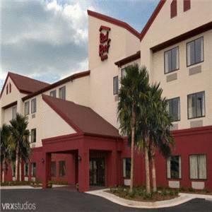 Отель Red Roof Inn Panama City