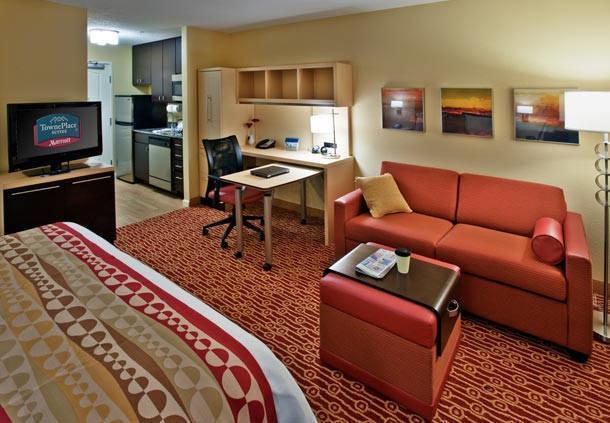 Отель TownePlace Suites Panama City