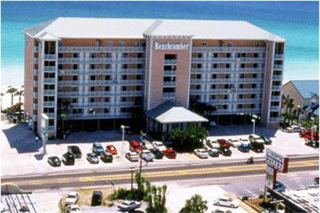 Отель Beachcomber by the Sea