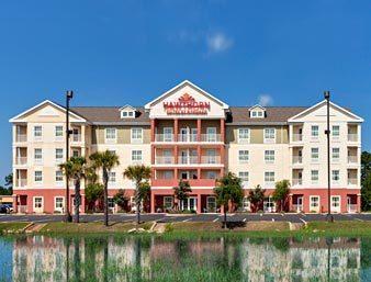 Отель Hawthorn Suites by Wyndham