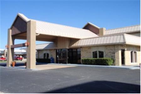Отель Americas Best Value Inn Paris