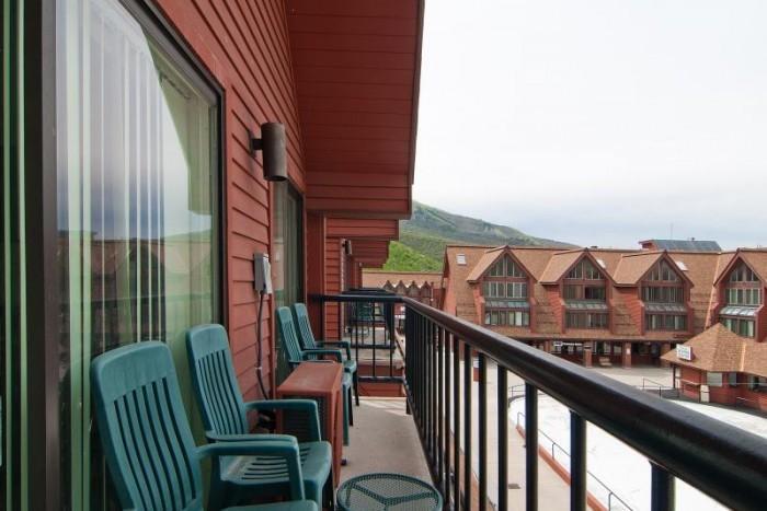 Lodge At Mountain Village