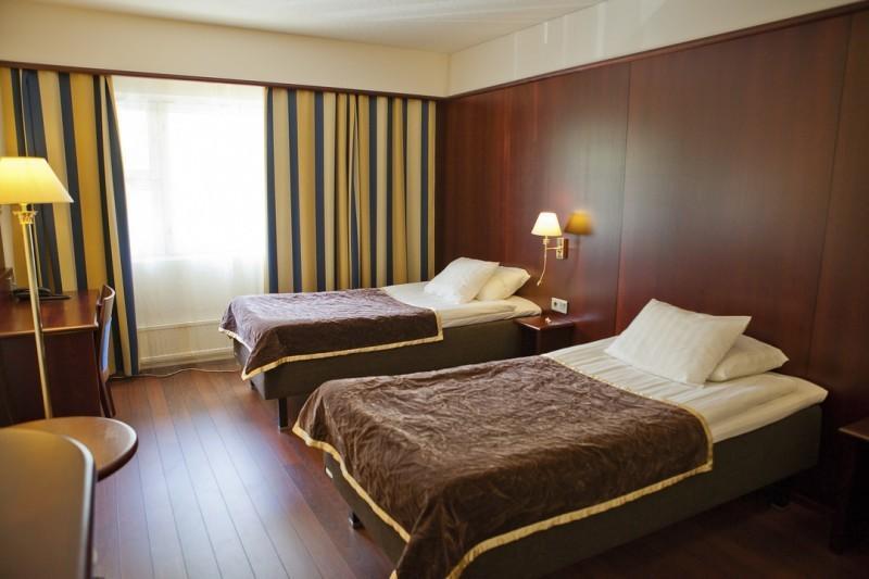 Отель Best Western Hotel Kalliohovi
