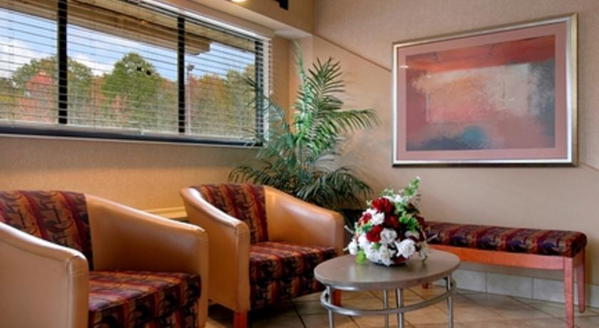 Отель Red Roof Inn Parsippany