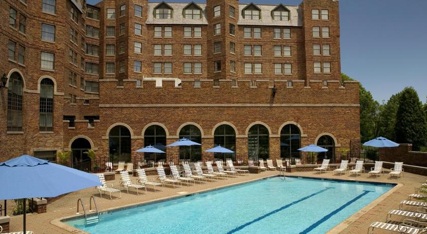 Отель Sheraton Parsippany Hotel