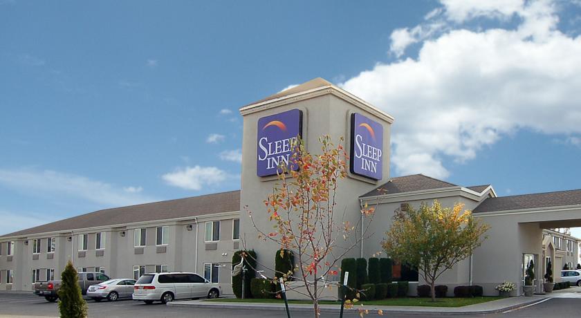 Отель Sleep Inn Pasco