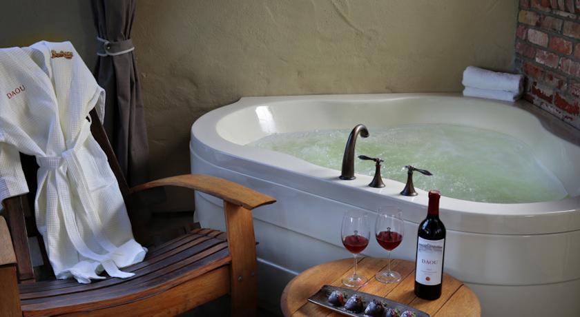 Отель Paso Robles Inn