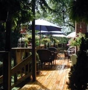 Мини-отель The Morgan Inn Bed and Breakfast