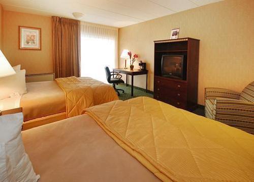 Отель Comfort Inn Pawtucket