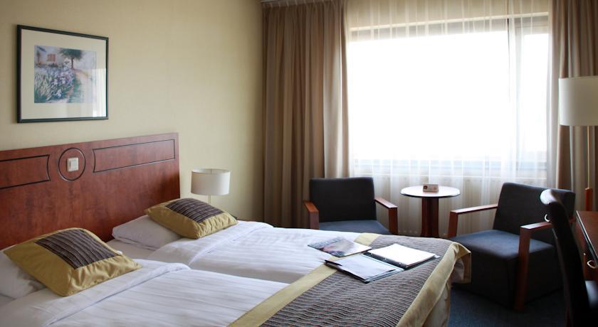 Отель Best Western Hotel Haarhuis