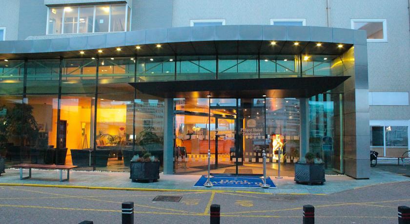 Отель Best Western Palace Hotel Zandvoort