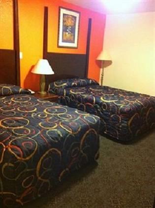 Отель Budget Inn Pecos