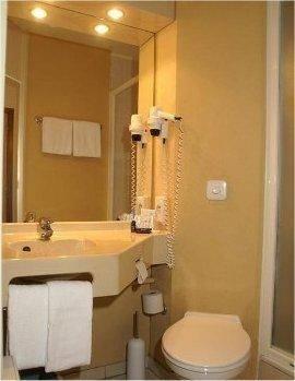 Отель Best Western Wavre Hotel