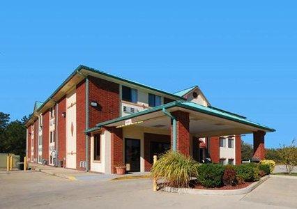 Отель Quality Inn Pell City