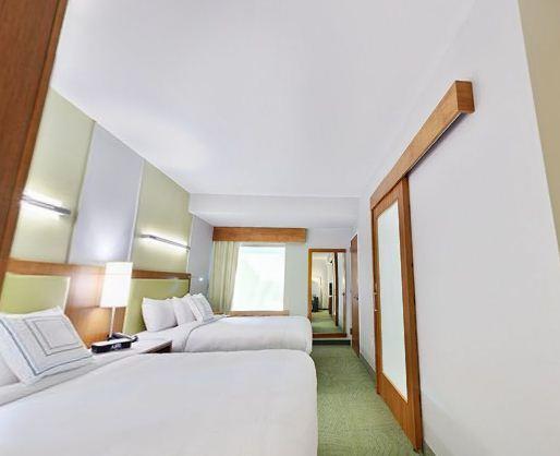 Отель SpringHill Suites by Marriott Pensacola