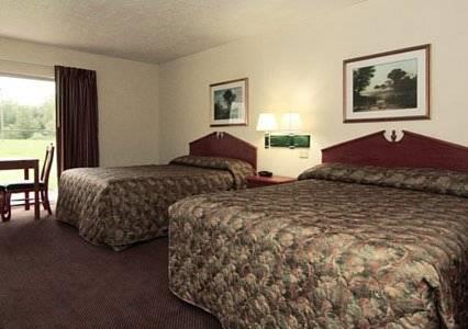 Отель Econo Lodge Perry