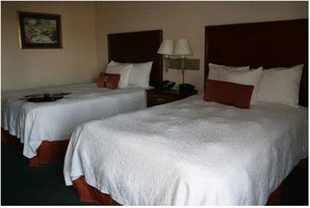 Отель Hampton Inn Perry
