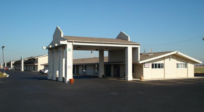 Отель Regency Inn Perrysburg/Toldeo