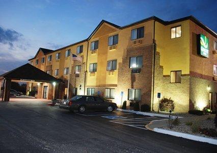 Отель Quality Inn Peru