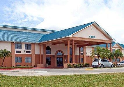 Отель Quality Inn Pharr
