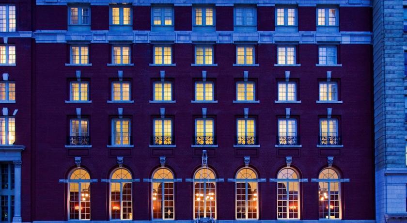 Отель Le Meridien Philadelphia