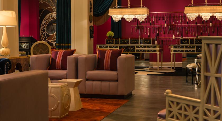 Отель Monaco Philadelphia, a Kimpton Hotel