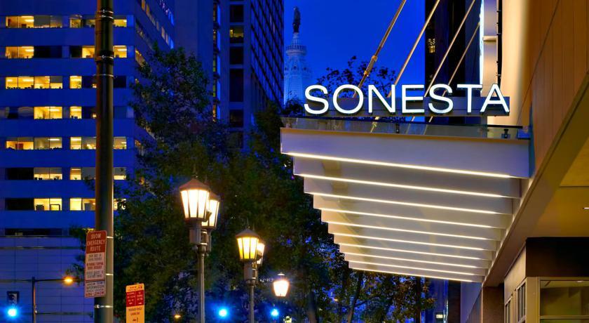Отель Sonesta Hotel Philadelphia